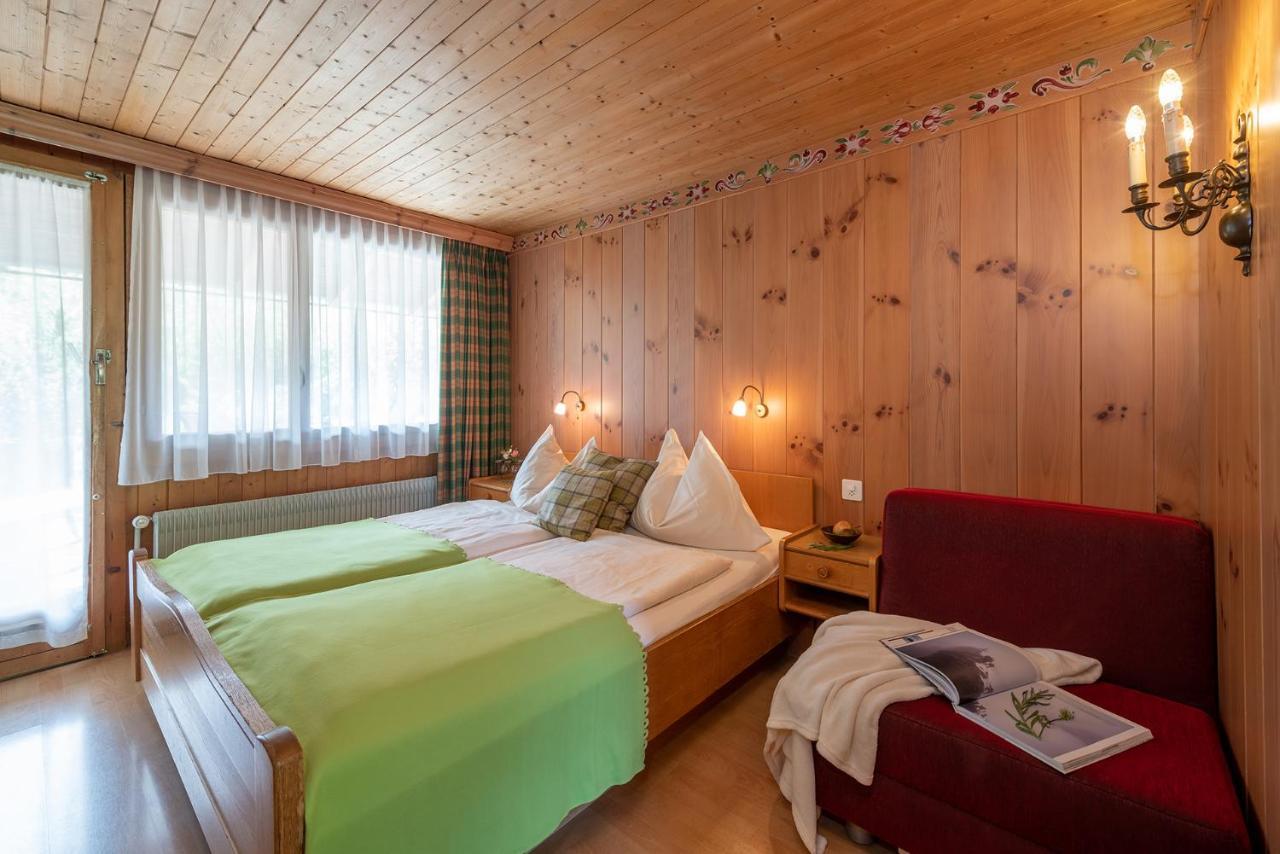 Salzano Basic Rooms อินเทอร์ลาเคน ภายนอก รูปภาพ