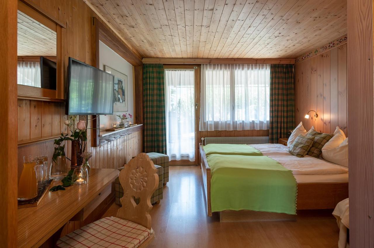 Salzano Basic Rooms อินเทอร์ลาเคน ภายนอก รูปภาพ