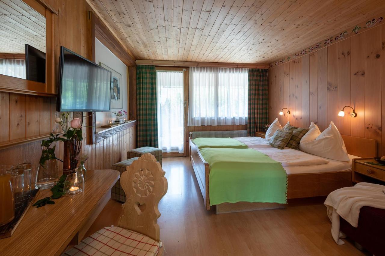 Salzano Basic Rooms อินเทอร์ลาเคน ภายนอก รูปภาพ